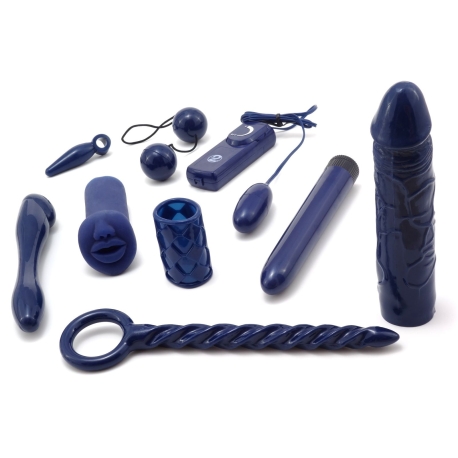 Midnight Extasy Blue