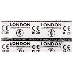 Kondom Durex LONDON - klasický (1 ks)