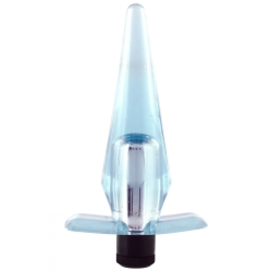 Anální vibrační kolík Compact Vibrating Buttplug