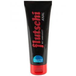 Hybridní analní lubrikační gel Flutschi Anal (80 ml)