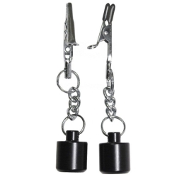 Závaží na bradavky Fetish Collection (60 g)