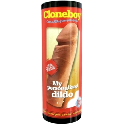 Sada pro odlitek penisu Cloneboy Dildo