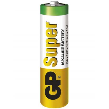 Baterie AA GP (alkalická)