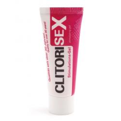 ClitoriSex - stimulační krém na klitoris