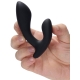 Dildo na masáž prostaty a elektrosex Flexing Flavio