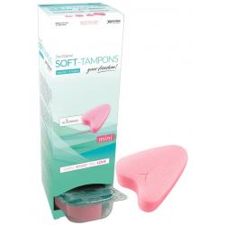 Menstruační tampony Soft-Tampons MINI (10 ks)