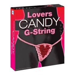 Tanga z bonbónů Lovers CANDY G-String