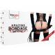 Sada 8 BDSM pomůcek Amazing Bondage Sex Toy Kit