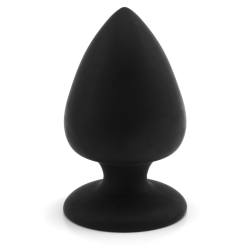 Extra velký anální kolík Black Velvets