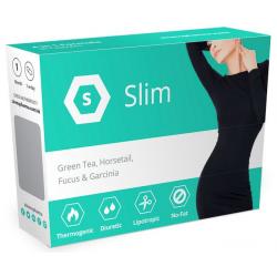 Sirenspharma Slim - tablety na hubnutí