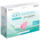 Menstruační tampony Soft-Tampons NORMAL (50 ks)