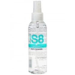 Čisticí sprej na erotické pomůcky S8 Hygienic Toy Cleaner - STIMUL8 (150 ml)