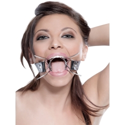 Extrémní roubík Fetish Fantasy Extreme Spider Gag - Pipedream