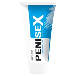 Stimulační krém na penis a varlata PeniSex - JoyDivision (50 ml)