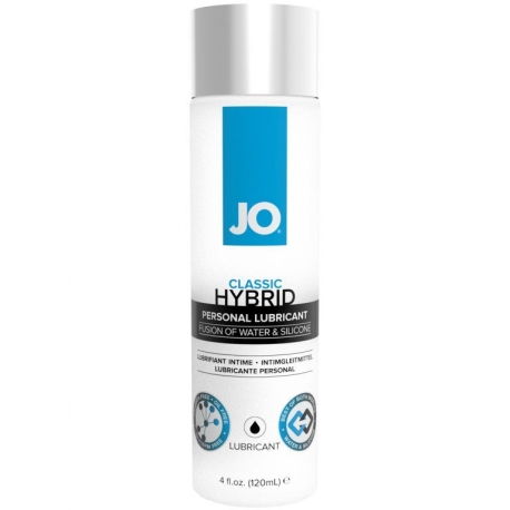 Hybridní lubrikační gel System JO