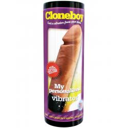 Cloneboy Vibrator - sada pro odlitek penisu