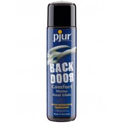 Anální lubrikační gel Pjur Back Door Comfort Water - anální, vodní