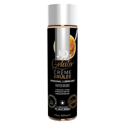 Lubrikační gel System JO Gelato Creme Brulee