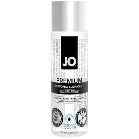 Silikonový lubrikační gel System JO Premium Cool (chladivý)