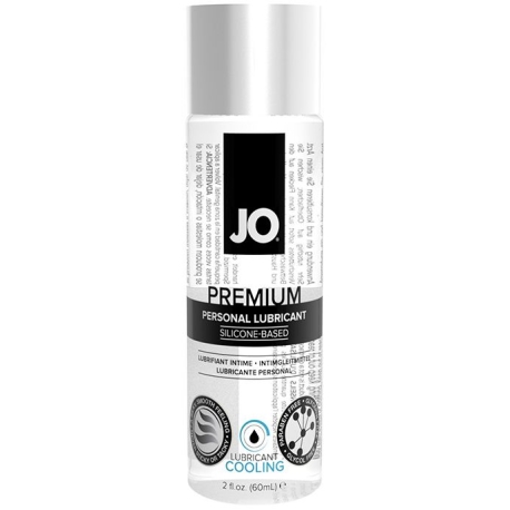 Silikonový lubrikační gel System JO Premium Cool (chladivý)