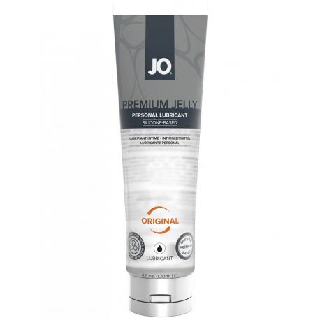 Gelový lubrikační gel System JO Premium JELLY Original (silikonový)