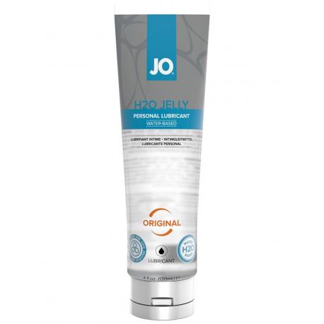 Gelový lubrikační gel System JO Premium H2O JELLY Original (vodní)
