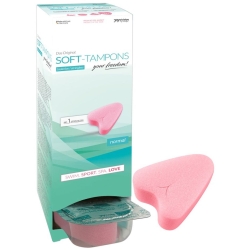 Menstruační tampony Soft-Tampons NORMAL (10 ks)