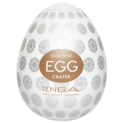 Tenga Egg Crater - masturbátor pro muže