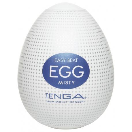 Tenga Egg Misty - masturbátor pro muže