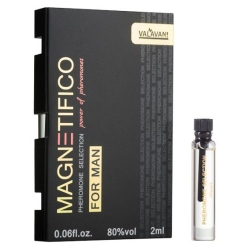 Pánský parfém s feromony Selection (VZOREK) - Magnetifico (2 ml)