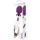 Multifunkční masážní hlavice Bodywand Purple