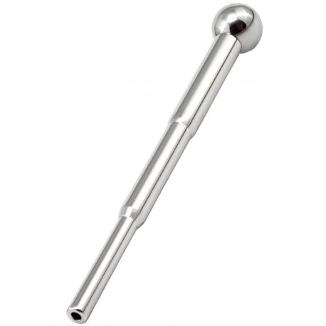 Dilatátor - třístupňový s kuličkou, dutý (6-9 mm)