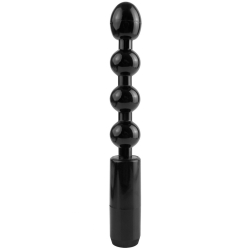 Anální vibrační kuličky Power Beads
