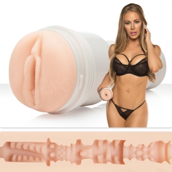 Umělá vagina NICOLE ANISTON Fit od Fleshlight