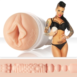 Umělá vagina CHRISTY MACK Attack od Fleshlight