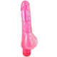 Stříkající realistický vibrátor Cumshot (24 cm)