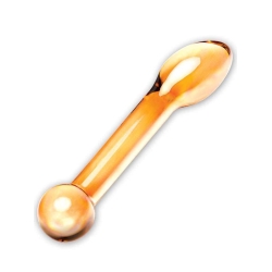 Skleněné anální dildo Honey Dripper - Gläs