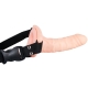 Unisex strap-on penis Easy Rider - tělová barva