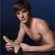 Realistické dildo BRENT CORRIGAN - Fleshjack