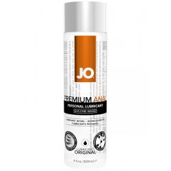 Anální lubrikační gel System JO Premium ANAL (silikonový)
