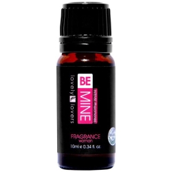 Parfém s feromony pro ženy BeMINE Fragrance, 10 ml