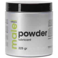 Práškový lubrikační gel MALE POWDER - 225 g
