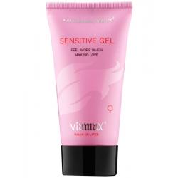 Stimulační gel pro ženy Viamax - Sensitive Gel, 50 ml