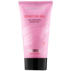 Stimulační gel pro ženy Viamax - Sensitive Gel, 50 ml