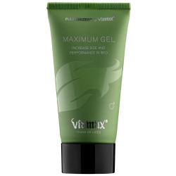 Gel na posílení erekce Viamax - Maximum Gel - 50 ml