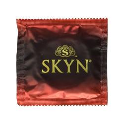 Ultratenké kondomy bez latexu Manix SKYN Intense Feel - vroubkované (10 ks)