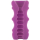 Oboustranný masturbátor pro muže Mood Pleaser UR3 Purple