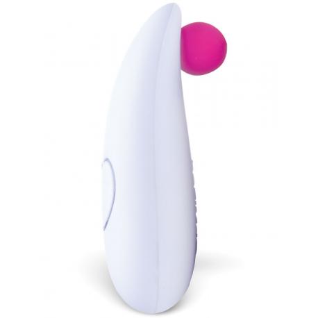 Vibrační stimulátor klitorisu SMILE Clitoral Vibe - nabíjecí, Lovelife
