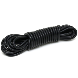 Silikonové lano na bondage Rimba - 6 m