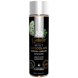 Lubrikační gel System JO Gelato Čokoláda s mátou - 120 ml